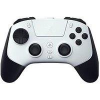 Razer Raiju V3 Pro For Ps5 & Pc - White