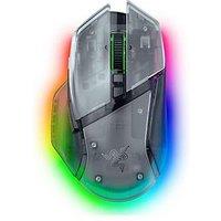 Razer Basilisk V3 Pro 35K - Phantom White Ed.