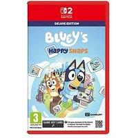 Nintendo Bluey'S Happy Snaps: Deluxe Edition - Nintendo Switch 2
