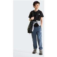The North Face Junior Unisex Evolution Simple Dome T-Shirt - Black
