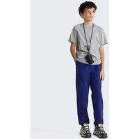 The North Face Junior Boys Evolution Simple Dome T-Shirt - Grey