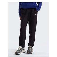 The North Face Boys Evolution Simple Dome Elastic Waist Jogging Bottoms - Black