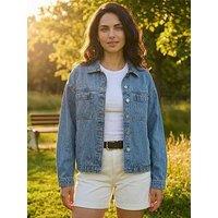 Roman Dusk Denim Jacket