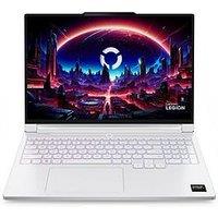 Lenovo Legion 7 16Agp11 Oled Gaming Laptop - Geforce Rtx 5060 - Amd Ryzen Ai 7 - 32Gb Ram - 1Tb - 16In Wqxga (2560X1600) - 240Hz - White