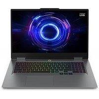 Lenovo Loq 17Irx10 Gaming Laptop - Geforce Rtx 5050 - Intel Core I7 - 16Gb Ram - 1Tb - 17.3In Fhd (1920X1080) - 165Hz - Grey