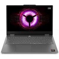 Lenovo Loq Essential 15Arp11 Gaming Laptop - Geforce Rtx 5050 - Amd Ryzen 7 - 16Gb Ram - 1Tb - 15.6In Fhd (1920X1080) - 144Hz - Grey