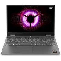 Lenovo Loq Essential 15Arp11 Gaming Laptop - Geforce Rtx 5060 - Amd Ryzen 7 - 16Gb Ram - 1Tb - 15.6In Fhd (1920X1080) - 144Hz - Grey
