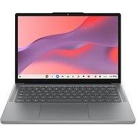 Lenovo Chromebook 14M8911 - Mediatek - 4Gb Ram - 128Gb - 14In Wuxga Ips - Grey - No Power Adaptor Included