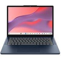 Lenovo Chromebook 14M8911 - Mediatek - 8Gb Ram - 64Gb - 14In Wuxga Ips - Blue - No Power Adaptor Included