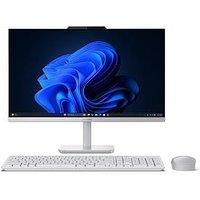 Lenovo A105 All-In-One Desktop - Amd Ryzen 5 - 8Gb Ram - 512Gb - 23.8In Fhd (1920X1080) - Grey - All In One Only
