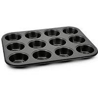 Zyliss Non-Stick 12 Hole Muffin Pan