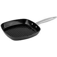Zyliss Ultimate Pro Ceramic Square Grill Pan 26Cm