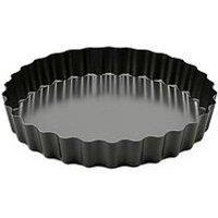 Zyliss Non-Stick Removable Base Tart Pan 25Cm/10In