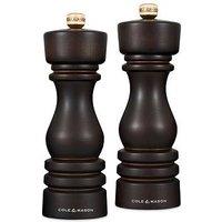 Cole & Mason London 180Mm/7Inch Dark Chocolate Gs