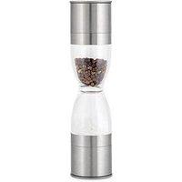 Cole & Mason Harlow 200Mm Stainless Steel Duo Mill