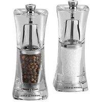 Cole & Mason Crystal Gift Set 125Mm