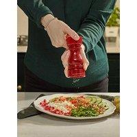 Cole & Mason London London Acrylic 150Mm Red Gloss Gift Set
