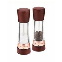 Cole & Mason Derwent 190Mm Rose Gold Gift Set