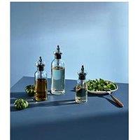 Adhoc Aromapour Set Grey Glass