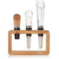 Adhoc Vine Wine Connoisseur 3 Piece Set