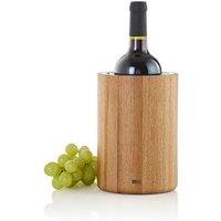 Adhoc Vine Wine And Champagne Cooler Acacia Wood