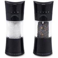 Cole & Mason Horsham 154Mm Clr/Chr Gs