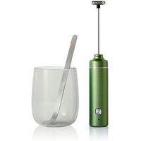 Adhoc Matcha Connoisseurset, 3 Pcs. Set, Plastic/Stainless Steel/Glass