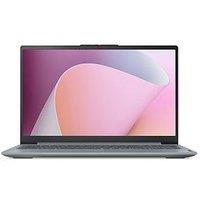 Lenovo Ideapad Slim 3 15Amn8 - Amd Ryzen 3 - 8Gb Ram - 512Gb - 15.6In Fhd - Grey - No Power Adaptor Included - Laptop Only