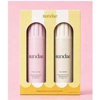Sundae Cherry On Top & Very Vanilla Whipped Shower Foam Duo Gift Set