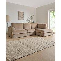 The Very Collection Escana Rh Corner Chaise