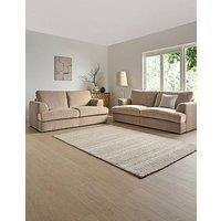 The Very Collection Escana 3 + 2 Seater Sofa
