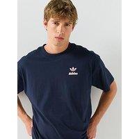 Adidas Originals Men'S Graphic T-Shirt - Navy