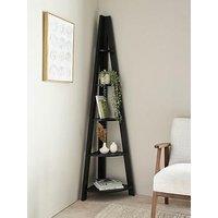 The Very Collection Ralph Ladder Corner Bookcase - Fsc Certified