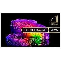Lg 65-Inch Oled Evo Ai G6 4K Smart Tv - Oled65G64Lw