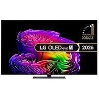 Lg 65-Inch Oled Evo Ai G6 4K Smart Tv - Oled65G66Ls
