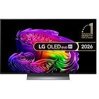 Lg 55-Inch Oled Evo Ai G6 4K Smart Hdr Tv - Oled48G66Ls