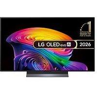 Lg Oled Evo Ai C6 48" 2026 4K Smart Tv