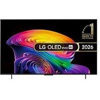 Lg Oled Evo Ai C6 42" 2026 4K Smart Tv
