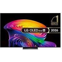 Lg Oled Evo Ai C6 83" 2026 4K Smart Tv