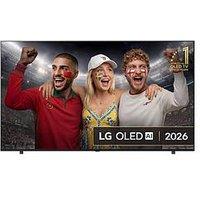 Lg Oled Ai B6 83 2026 4K Smart Tv