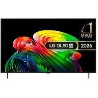 Lg Oled Ai B6 55" 2026 4K Smart Tv