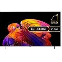 Lg B6 77-Inch Oled Ai 4K Ultra Hd Hdr Smart Tv