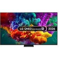 Lg Qned87 100-Inch Qned Evo Mini-Led Ai 4K Hdr Smart Tv