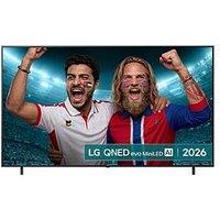Lg Qned Evo Miniled Ai Qned85 86" 2026 4K Smart Tv