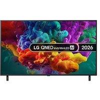 Lg 55-Inch Qned Evo Mini-Led Ai Qned85 4K Hdr Smart Tv