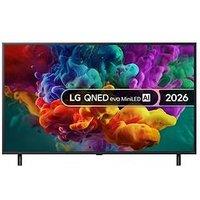 Lg Qned Evo Ai 50-Inch Mini-Led 4K Smart Tv - 50Qned85B6B