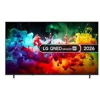 Lg Qned Ai 85-Inch Mini Led 4K Smart Tv - 85Qned70B6A