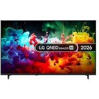 Lg 65-Inch Qned Ai 4K Hdr Smart Tv - 65Qned70B6C