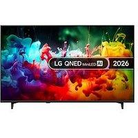 Lg 55-Inch Qned Ai 4K Hdr Smart Tv - 55Qned70B6C