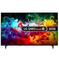 Lg Qned Ai 50-Inch Mini-Led 4K Smart Tv - 50Qned70B6C